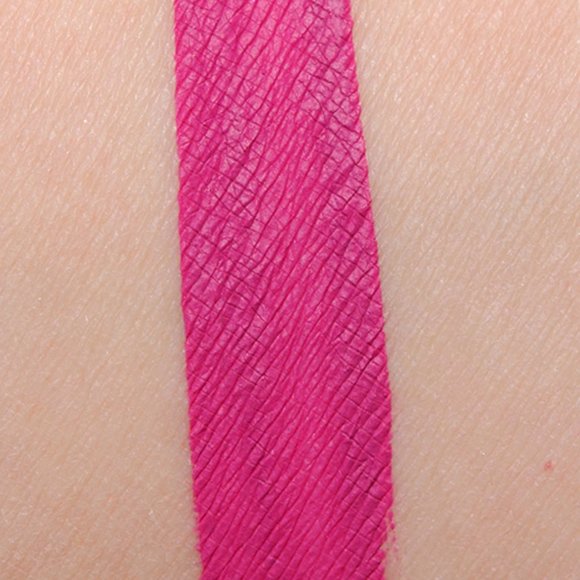 Last One! NIB MAC "SLIPPER ORCHID" Liquid Lipstick - Picture 3 of 8